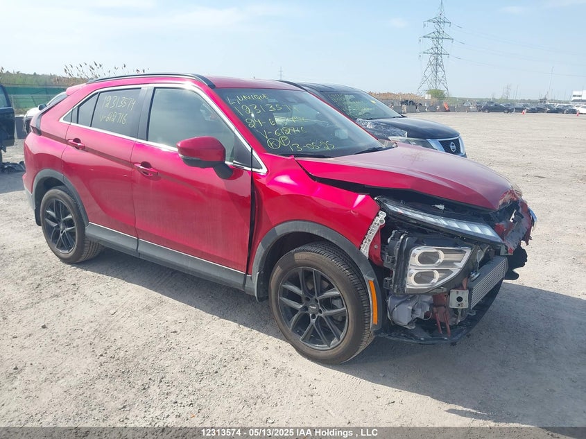 2024 MITSUBISHI ECLIPSE CROSS GT/NOIR/SE/SEL | JA4ATVAA7RZ612716