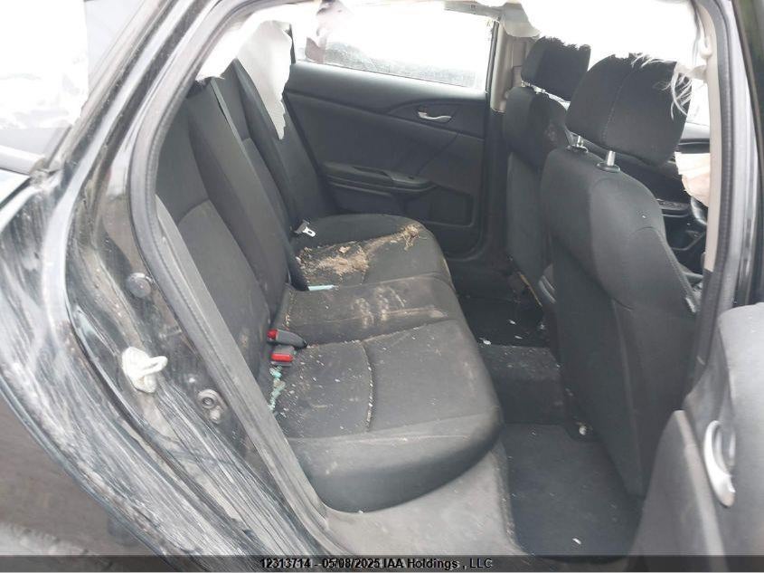 2018 Honda Civic Sedan VIN: 2HGFC2E20JH004300 Lot: 12313714