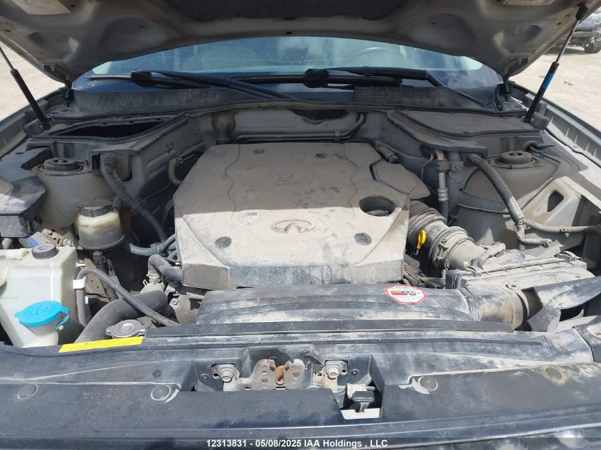 2003 Infiniti Fx35 VIN: JNRAS08W63X000958 Lot: 12313831