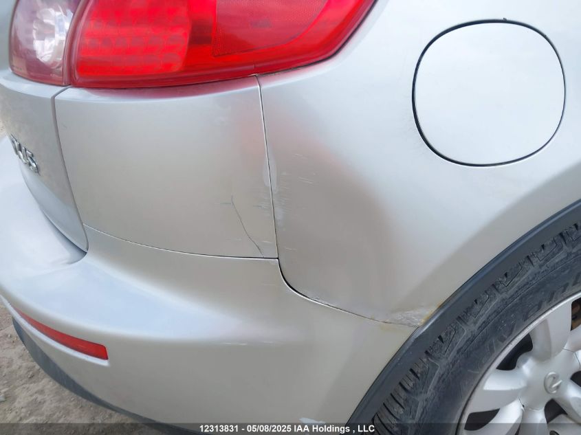 2003 Infiniti Fx35 VIN: JNRAS08W63X000958 Lot: 12313831