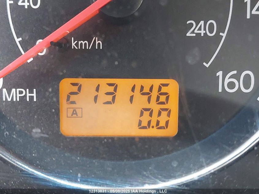 2003 Infiniti Fx35 VIN: JNRAS08W63X000958 Lot: 12313831