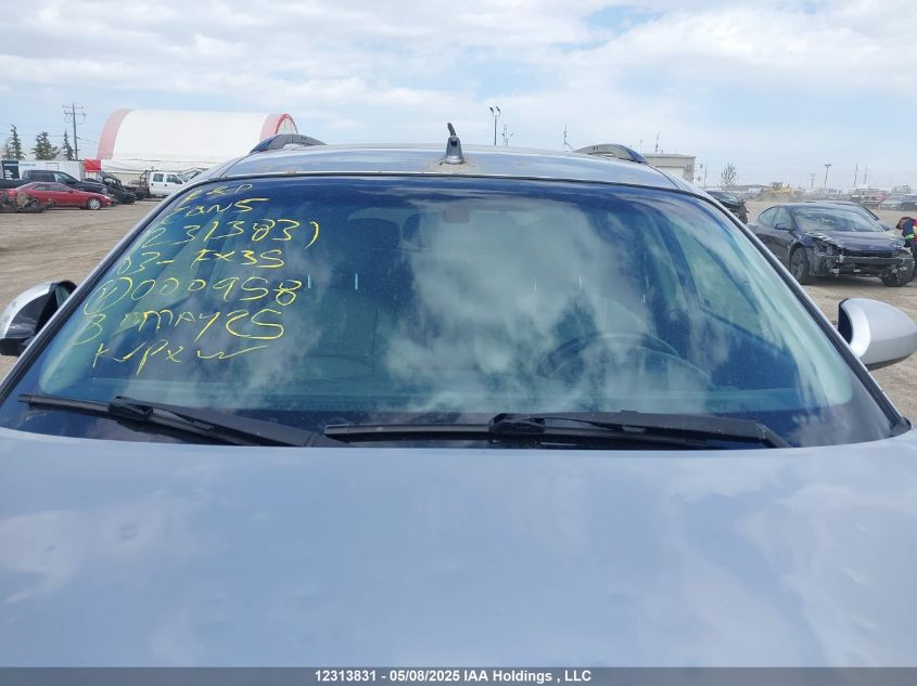 2003 Infiniti Fx35 VIN: JNRAS08W63X000958 Lot: 12313831