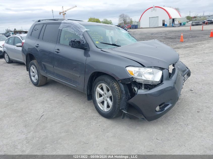 2009 Toyota Highlander