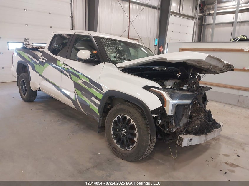 5TFLA5EC8RX030457 2024 Toyota Tundra Sr5 4X4 auction photo 1