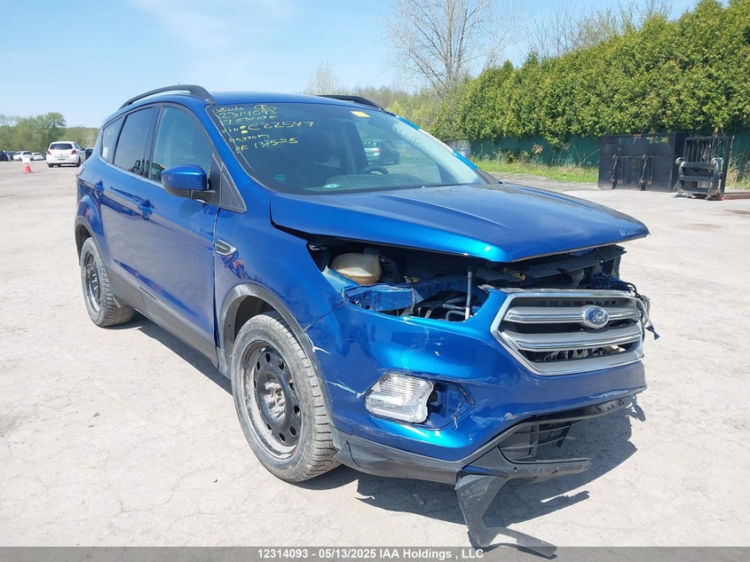 1FMCU9G93HUC82547 2017 Ford Escape auction photo 1