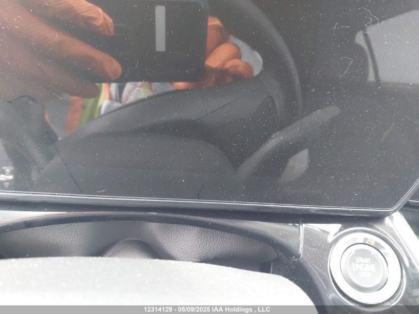 2025 Chevrolet Trax Activ VIN: KL77LKE2XSC176175 Lot: 12314129