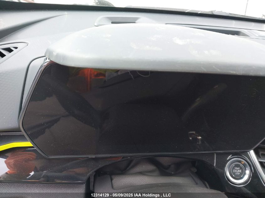 2025 Chevrolet Trax Activ VIN: KL77LKE2XSC176175 Lot: 12314129