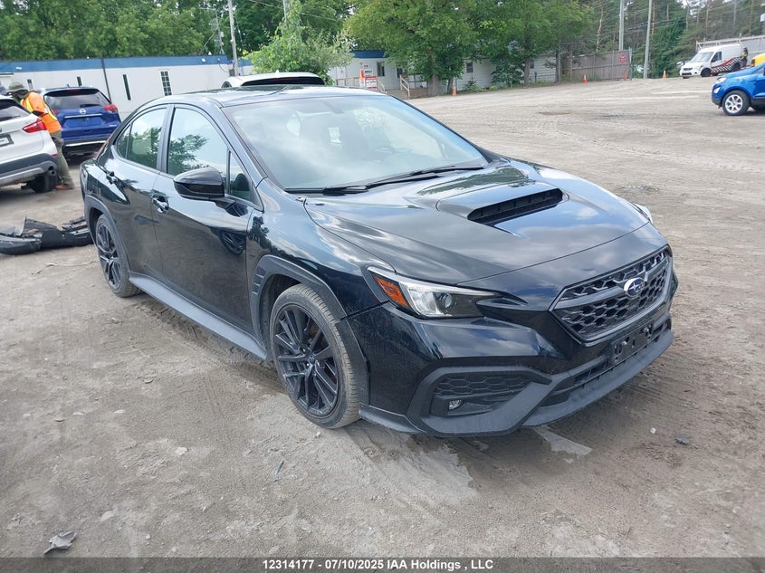 JF1VBAF68N9012648 2022 Subaru Wrx Premium auction photo 1