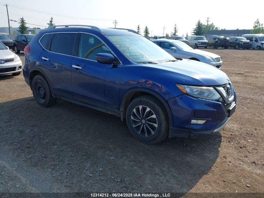 2018 Nissan Rogue