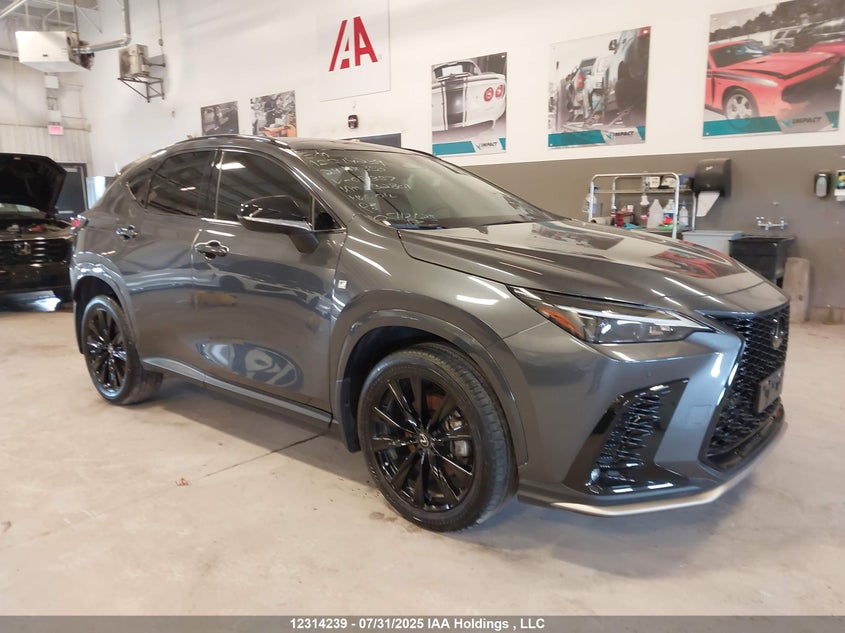 2T2KGCEZ3RC051357 2024 Lexus Nx 350 auction photo 1