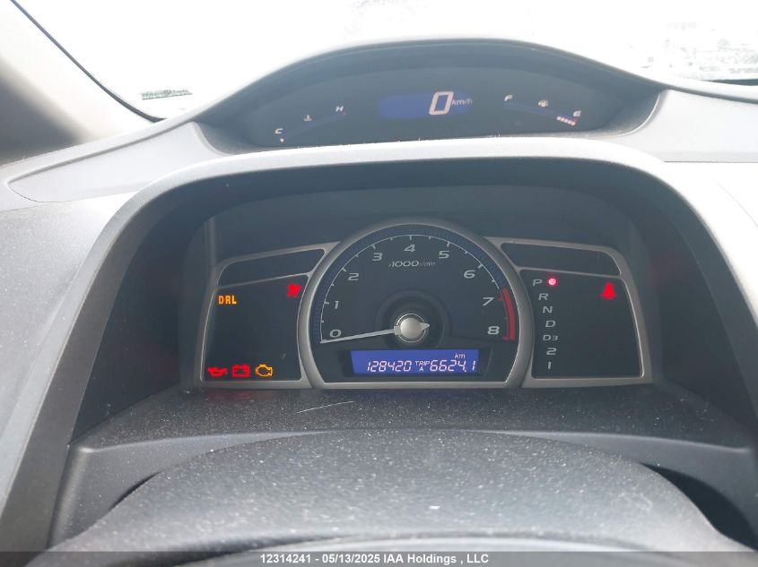 2008 Honda Civic Dx/Dx-A VIN: 2HGFA16248H008312 Lot: 12314241