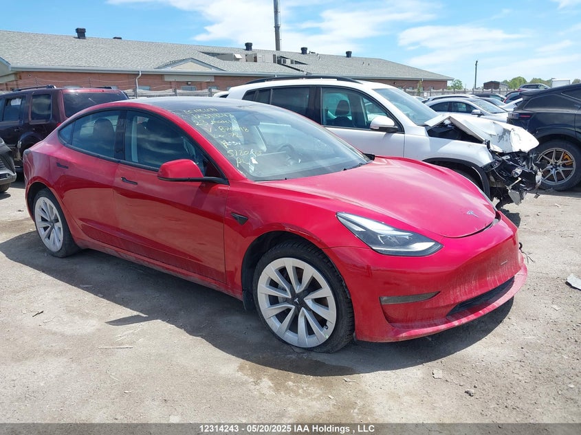 LRW3E1EB6PC876348 2023 TESLA MODEL 3 photo no. 15