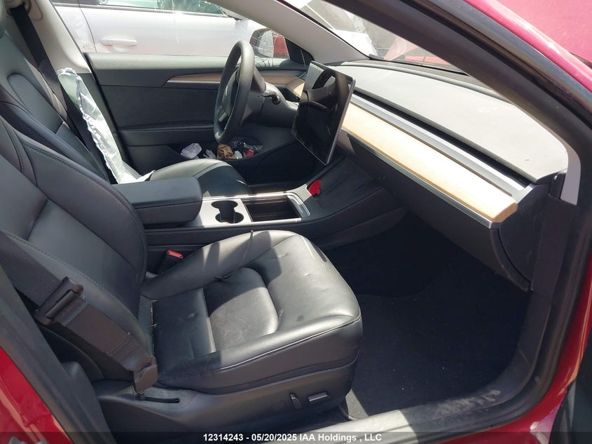 LRW3E1EB6PC876348 2023 TESLA MODEL 3 photo no. 5