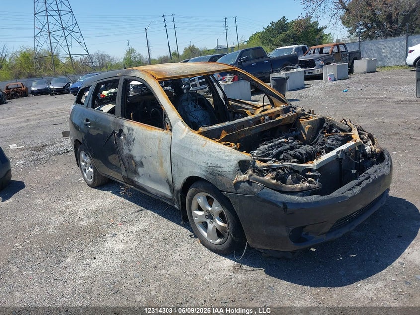 2T1KR32E58C699135 2008 Toyota Corolla Matrix Xr auction photo 1