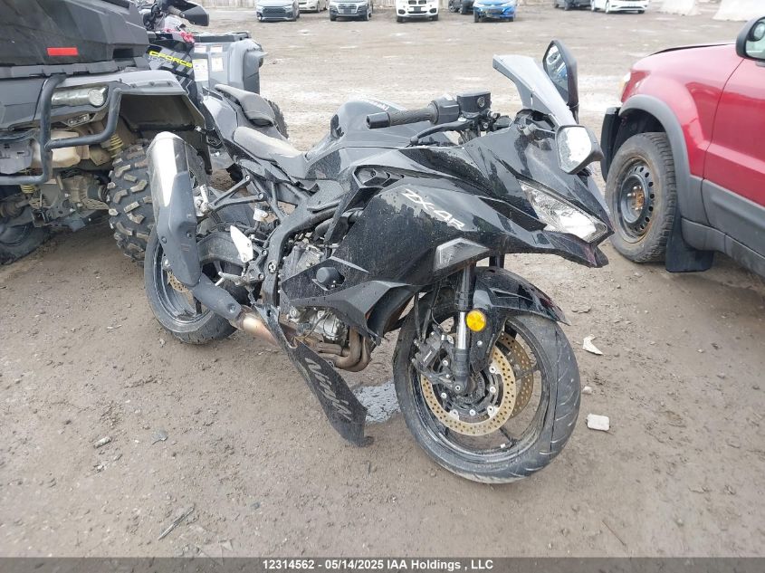 2024 KAWASAKI ZX 400 P | ML5ZXCP15RDA21173