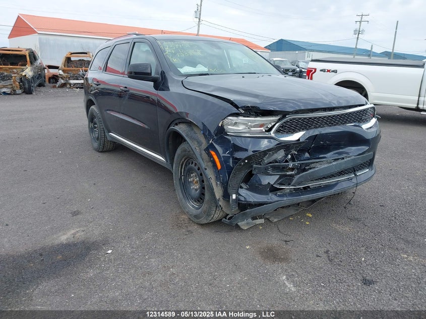 1C4RDJAG6RC193831 2024 Dodge Durango Sxt auction photo 1