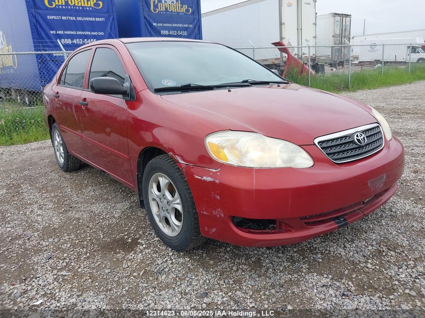 2T1BR32E47C731751 2007 Toyota Corolla Ce/Le/S auction photo 1
