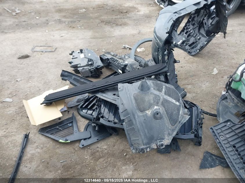 2023 BMW X7 xDrive40I VIN: 5UX23EM01P9P54584 Lot: 12314640