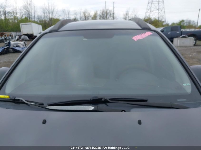 2008 Kia Rondo VIN: KNAFG526487208211 Lot: 12314672