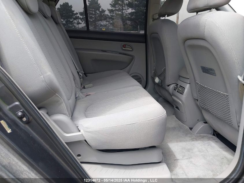 2008 Kia Rondo VIN: KNAFG526487208211 Lot: 12314672