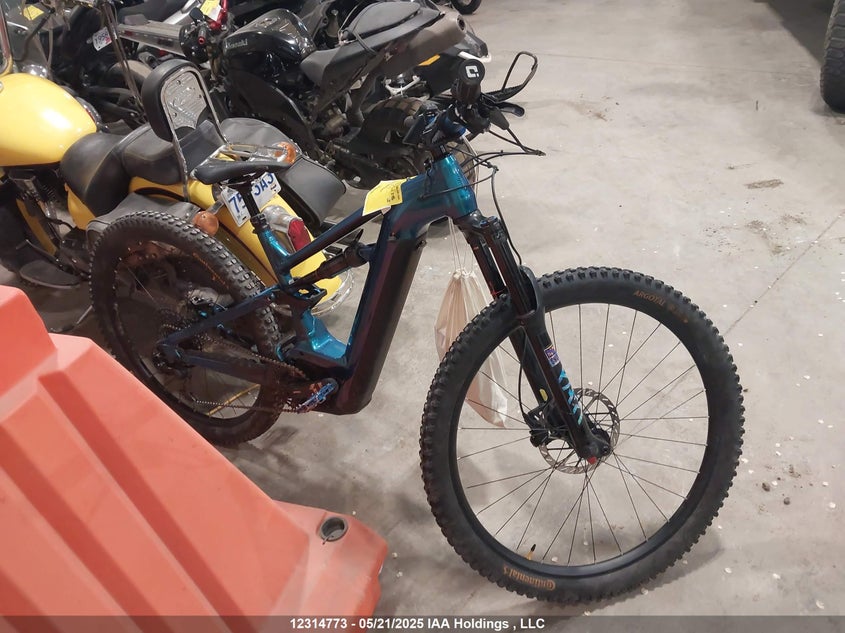 HA40921 2022 Cannondale Moterra Neo 3 auction photo 1