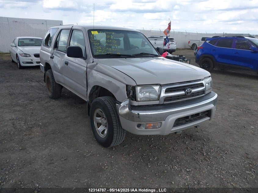 JT3HM84R8X0034409 1999 Toyota 4Runner Sr5 auction photo 1