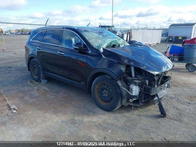 5XYPGDA59KG433292 2019 Kia Sorento 2.4L Lx/3.3L Lx auction photo 1