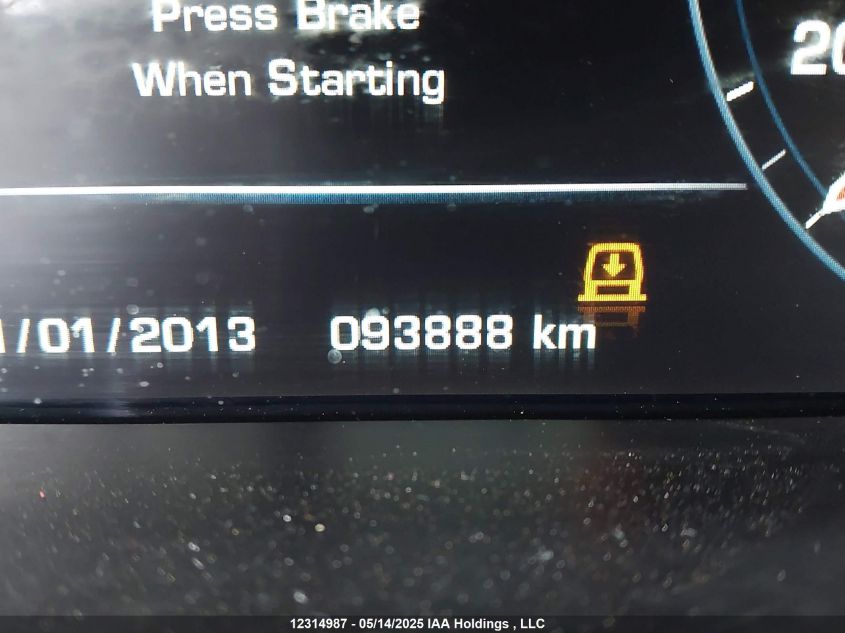 2016 Land Rover Range Rover Autobiography VIN: SALGV3EFXGA246274 Lot: 12314987