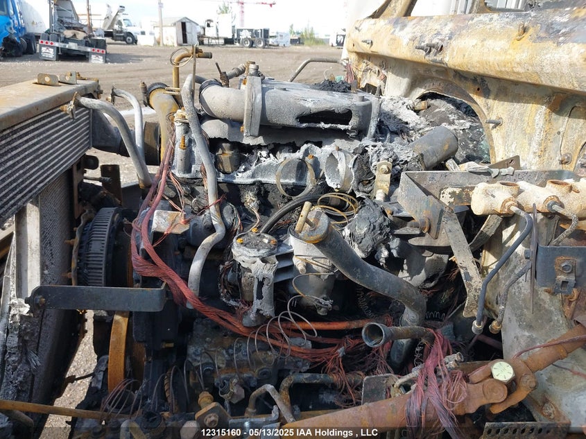 2012 International 4000 4300 VIN: 1HTMMAAP5CH617510 Lot: 12315160