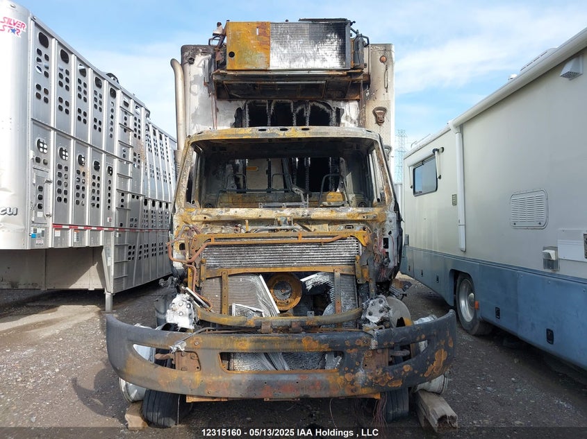 2012 International 4000 4300 VIN: 1HTMMAAP5CH617510 Lot: 12315160