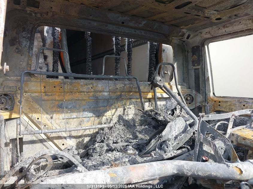 2012 International 4000 4300 VIN: 1HTMMAAP5CH617510 Lot: 12315160