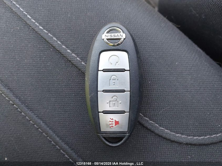 2018 Nissan Qashqai S/Sl/Sv VIN: JN1BJ1CR8JW263618 Lot: 12315168