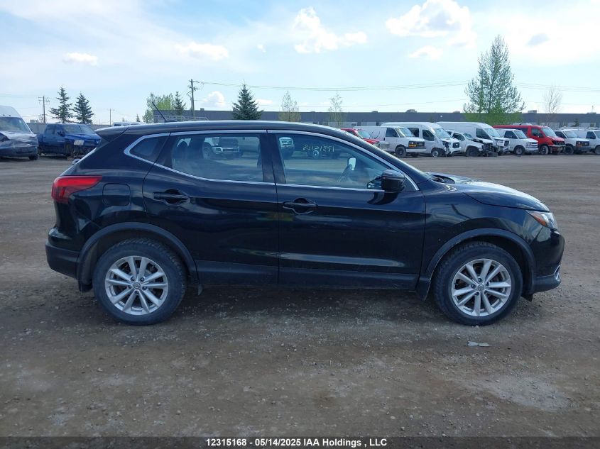 2018 Nissan Qashqai S/Sl/Sv VIN: JN1BJ1CR8JW263618 Lot: 12315168