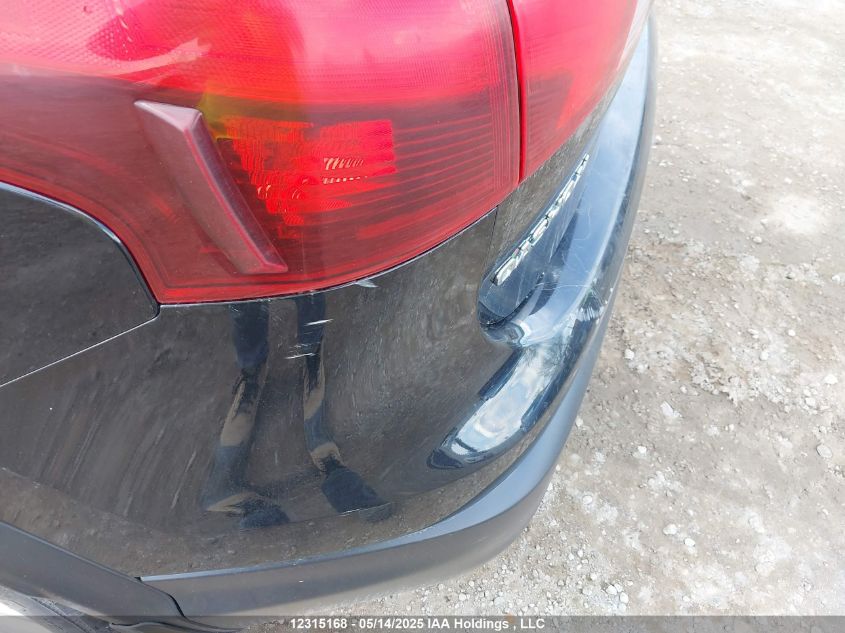 2018 Nissan Qashqai S/Sl/Sv VIN: JN1BJ1CR8JW263618 Lot: 12315168