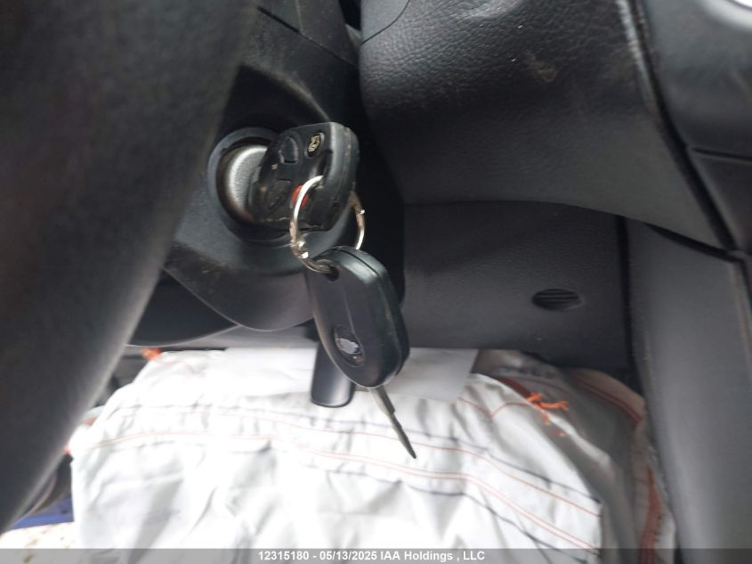 2015 Ford Focus Se VIN: 1FADP3K20FL377180 Lot: 12315180