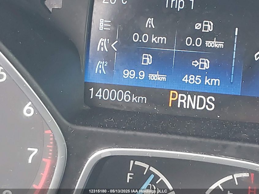 2015 Ford Focus Se VIN: 1FADP3K20FL377180 Lot: 12315180