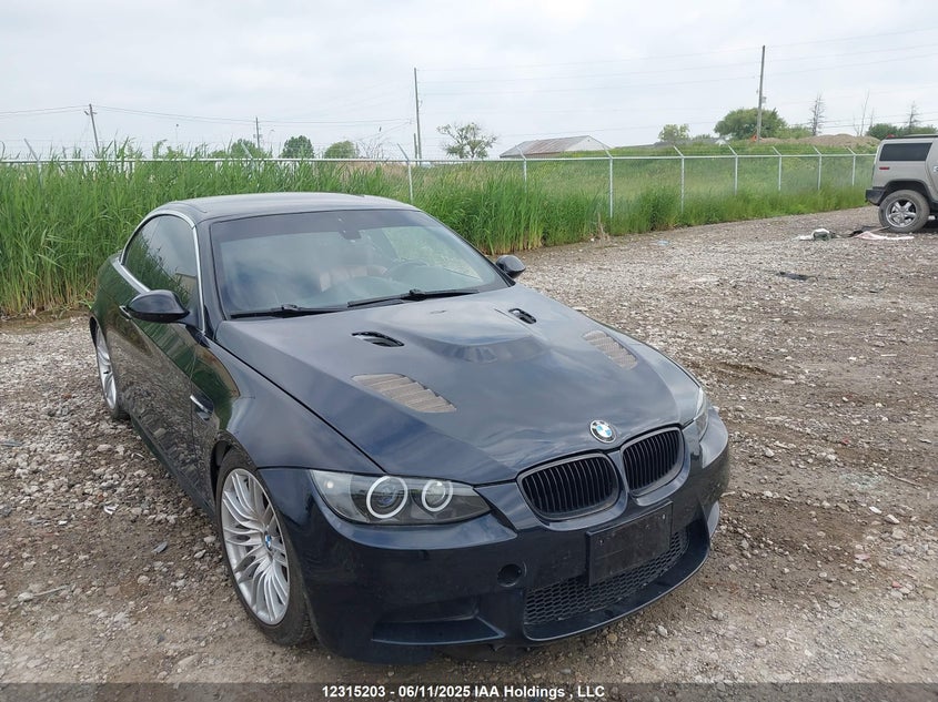 WBSWL93568P330718 2008 BMW M3 auction photo 1