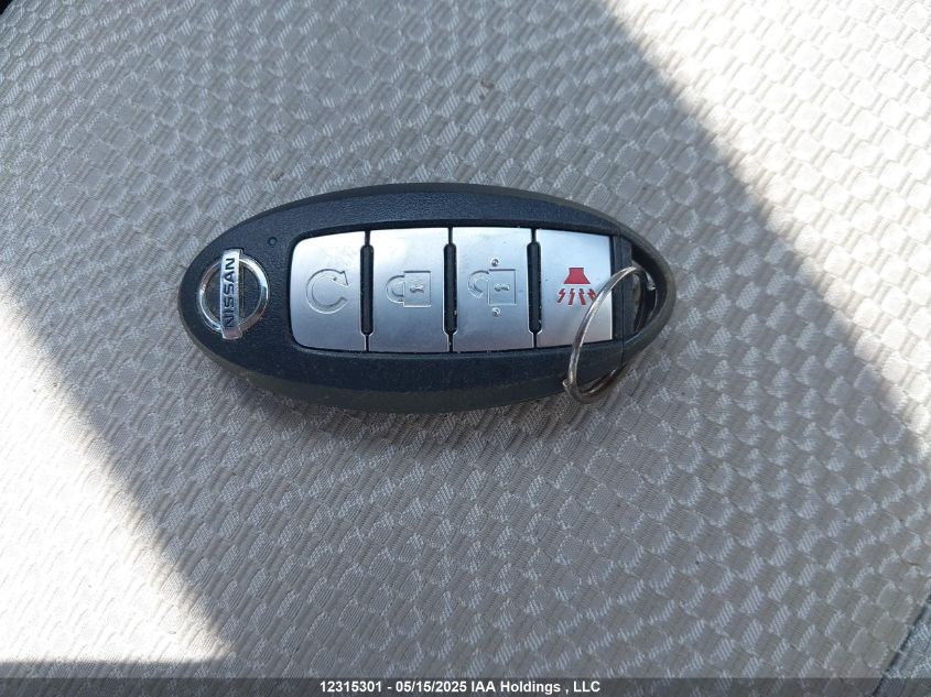 2021 Nissan Qashqai S/Sv VIN: JN1BJ1BV3MW307477 Lot: 12315301