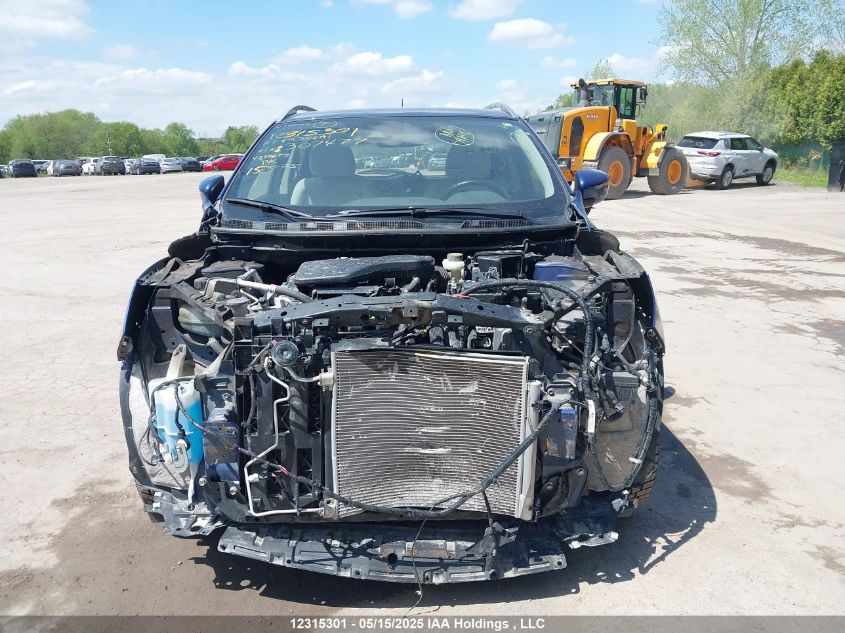 2021 Nissan Qashqai S/Sv VIN: JN1BJ1BV3MW307477 Lot: 12315301