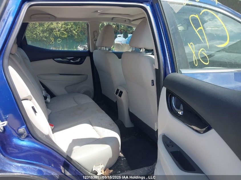 2021 Nissan Qashqai S/Sv VIN: JN1BJ1BV3MW307477 Lot: 12315301