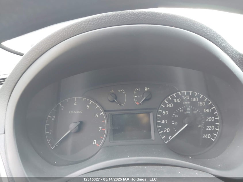 2013 Nissan Sentra S/Sv/Sr/Sl VIN: 3N1AB7AP0DL783027 Lot: 12315327