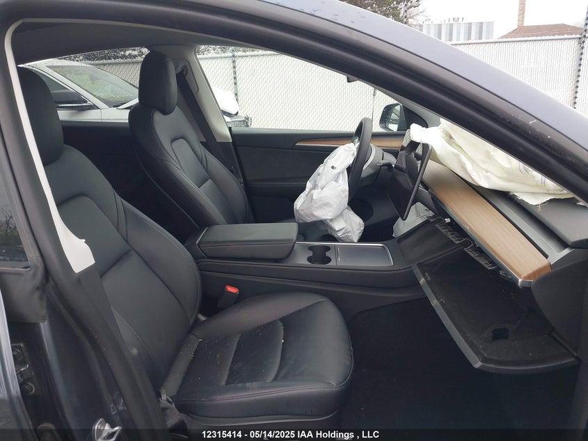 7SAYGDEE7PF602757 2023 TESLA MODEL Y photo no. 5