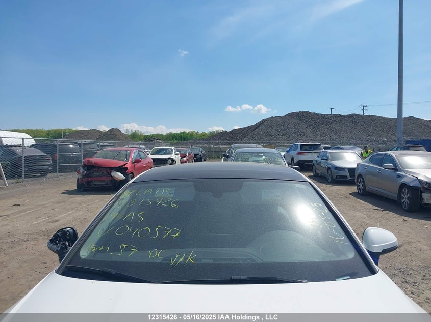 2019 Audi A5 Sportback VIN: WAUANCF55KA040577 Lot: 12315426