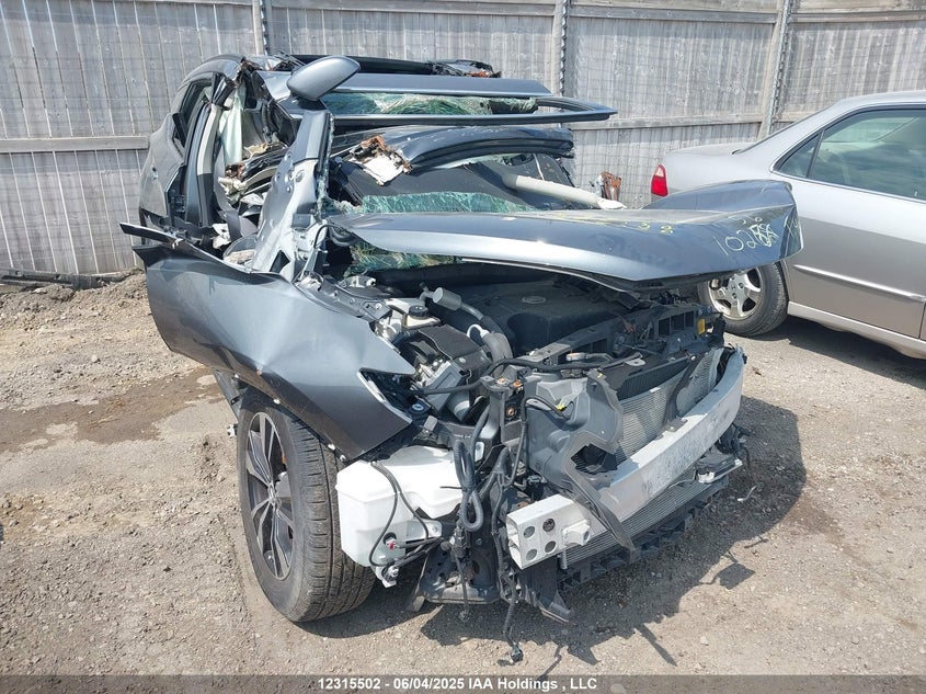 5N1AZ2MS3KN122919 2019 Nissan Murano auction photo 1