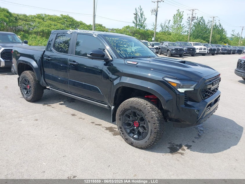 3TYLC5LN2RT006275 2024 Toyota Tacoma Hybrid auction photo 1