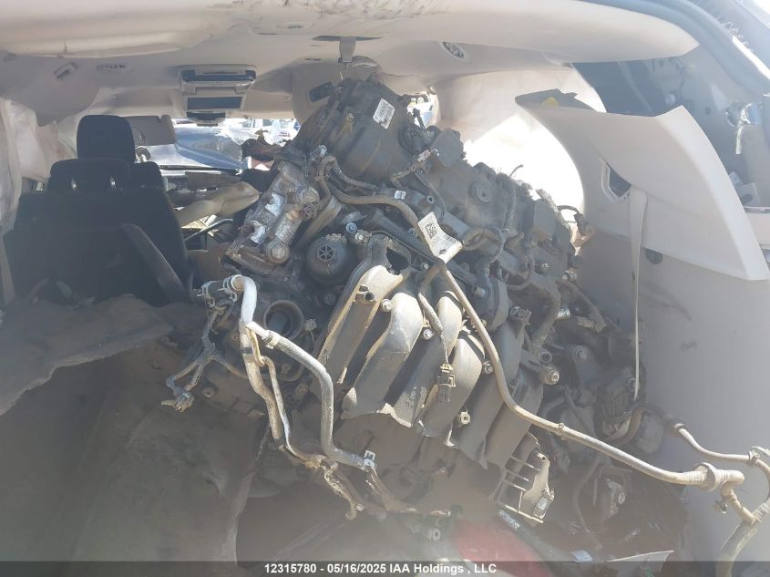 2021 Chrysler Grand Caravan Sxt VIN: 2C4RC1ZG7MR521264 Lot: 12315780