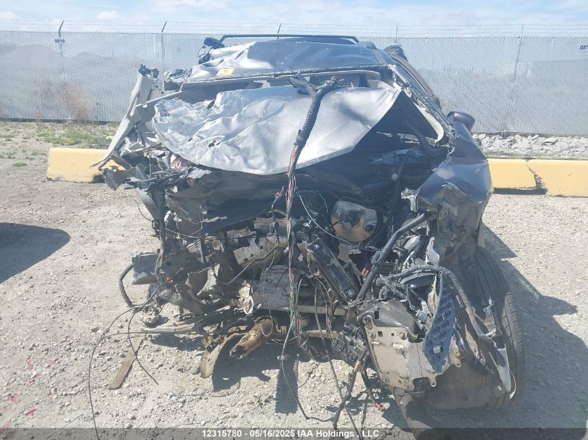 2021 Chrysler Grand Caravan Sxt VIN: 2C4RC1ZG7MR521264 Lot: 12315780