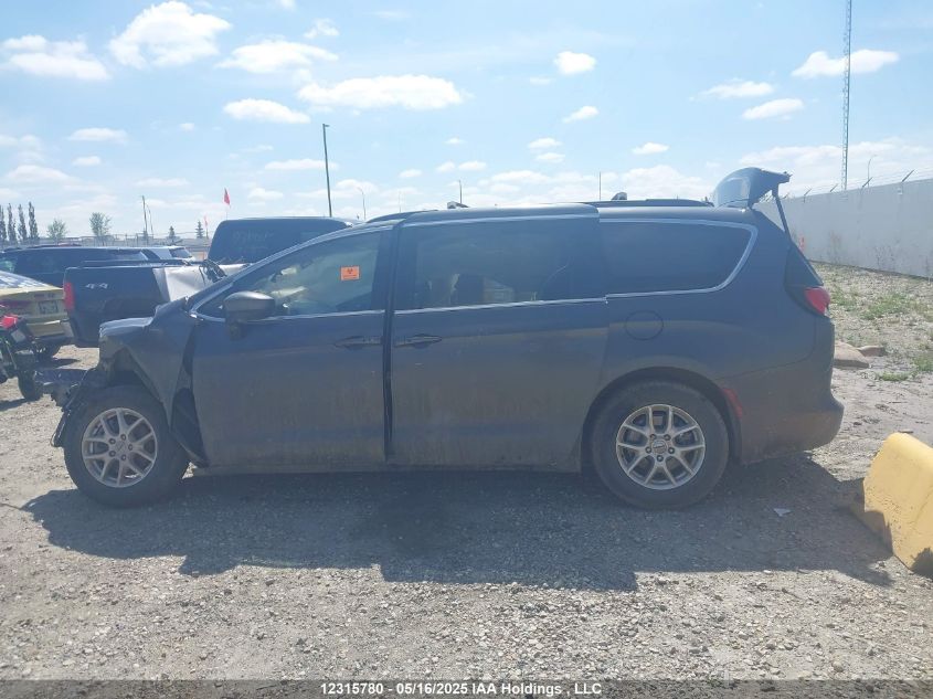 2021 Chrysler Grand Caravan Sxt VIN: 2C4RC1ZG7MR521264 Lot: 12315780