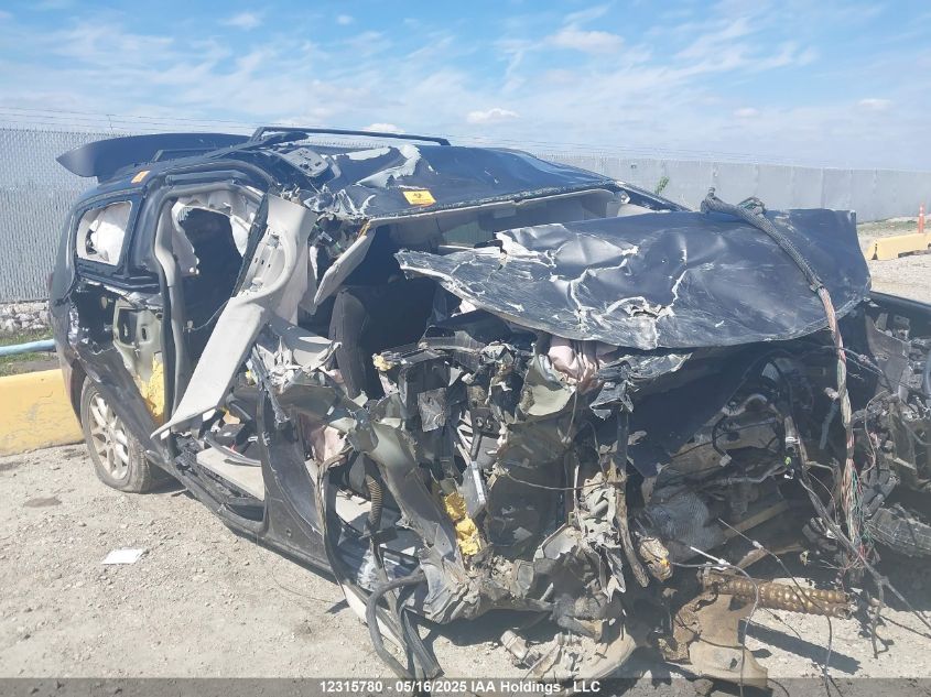 2021 Chrysler Grand Caravan Sxt VIN: 2C4RC1ZG7MR521264 Lot: 12315780