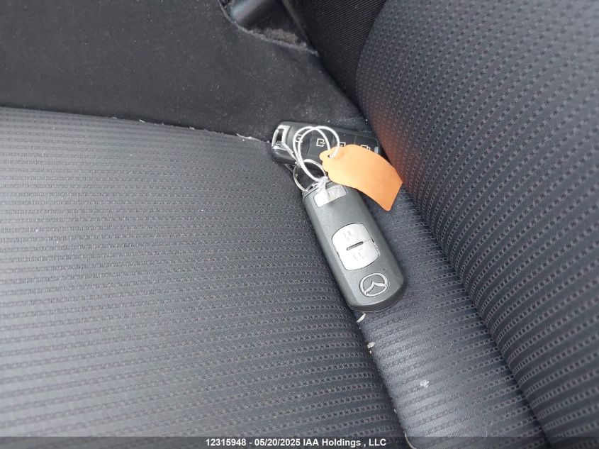 2018 Mazda Cx-3 Sport VIN: JM1DKFB79J1309664 Lot: 12315948